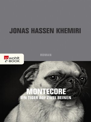 cover image of Montecore, ein Tiger auf zwei Beinen